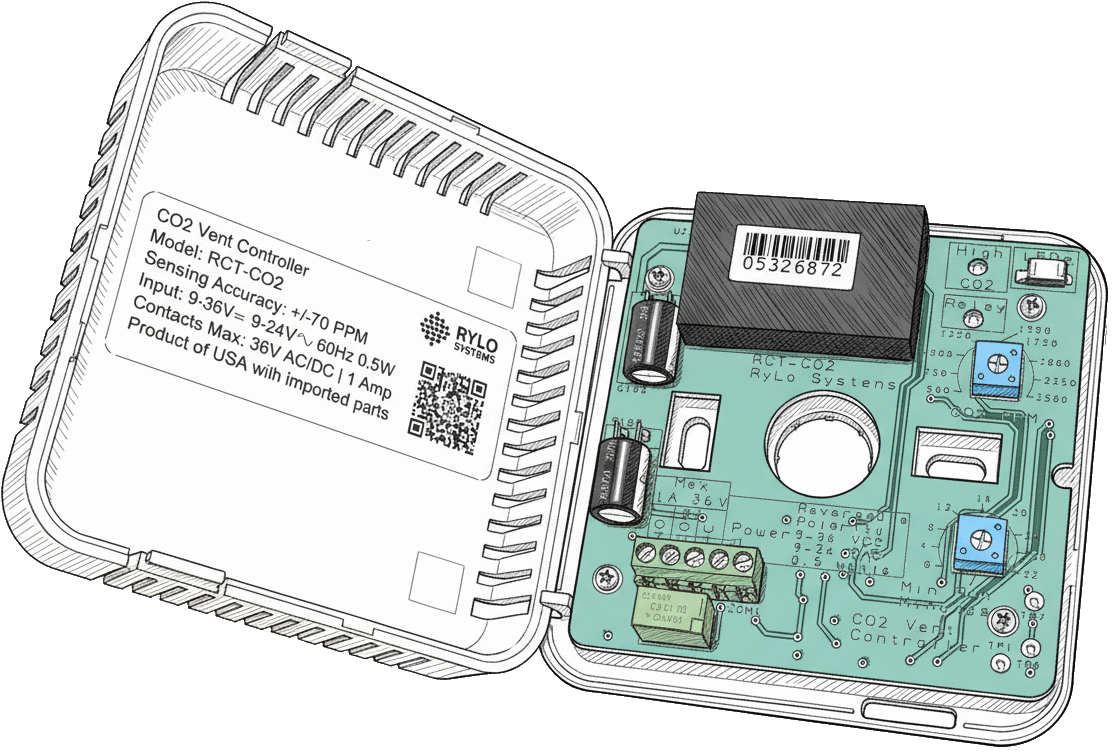 Internal Circuitry