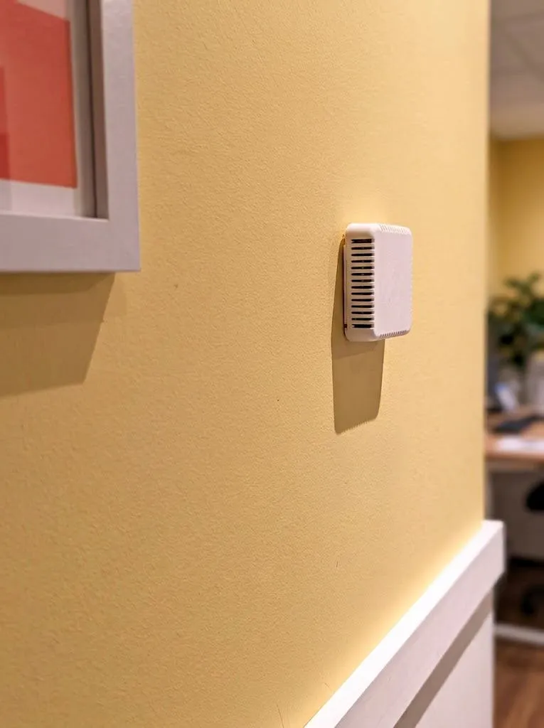 Original Sanobreeze CO2 Vent Controller